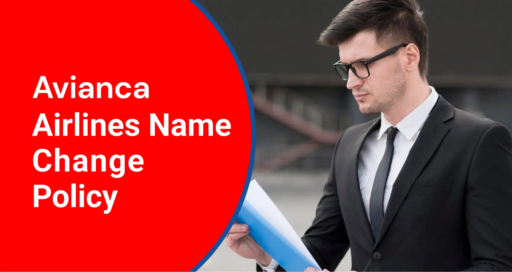 Avianca Airlines Name Change Policy