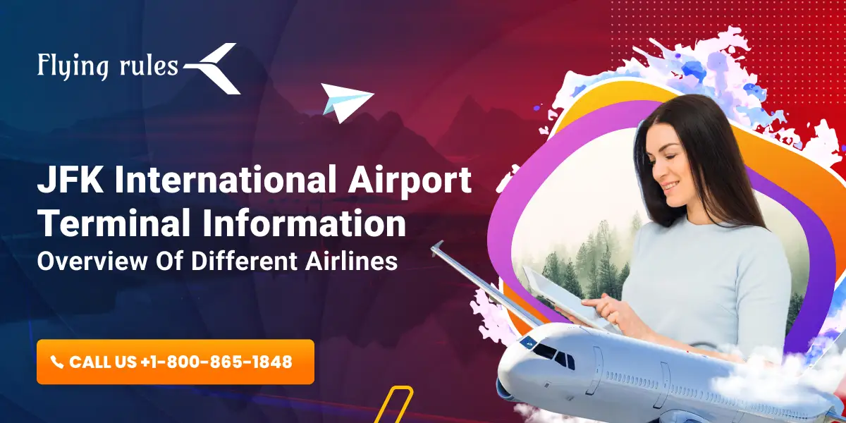 JFK International Airport Terminal Information