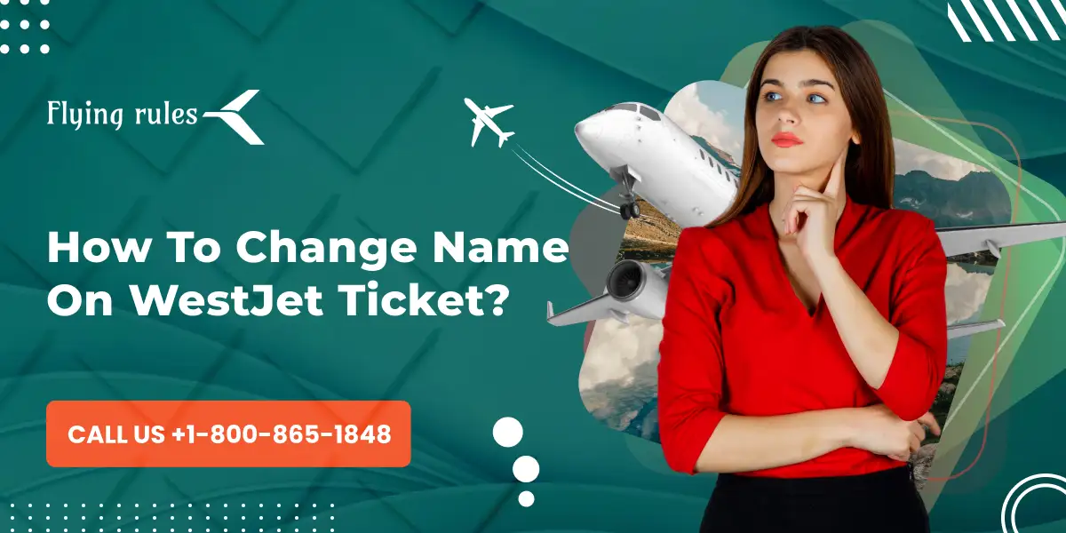WestJet Name Change